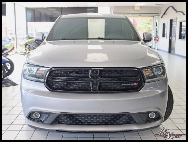 2017 Dodge Durango R/T