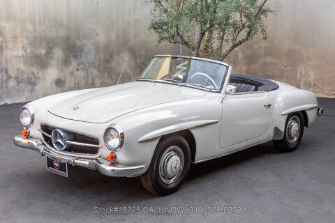 1960 Mercedes-Benz 190-Class
