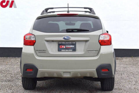2017 Subaru Crosstrek 2.0i Premium