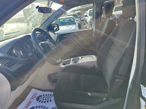 2016 Dodge Grand Caravan SXT