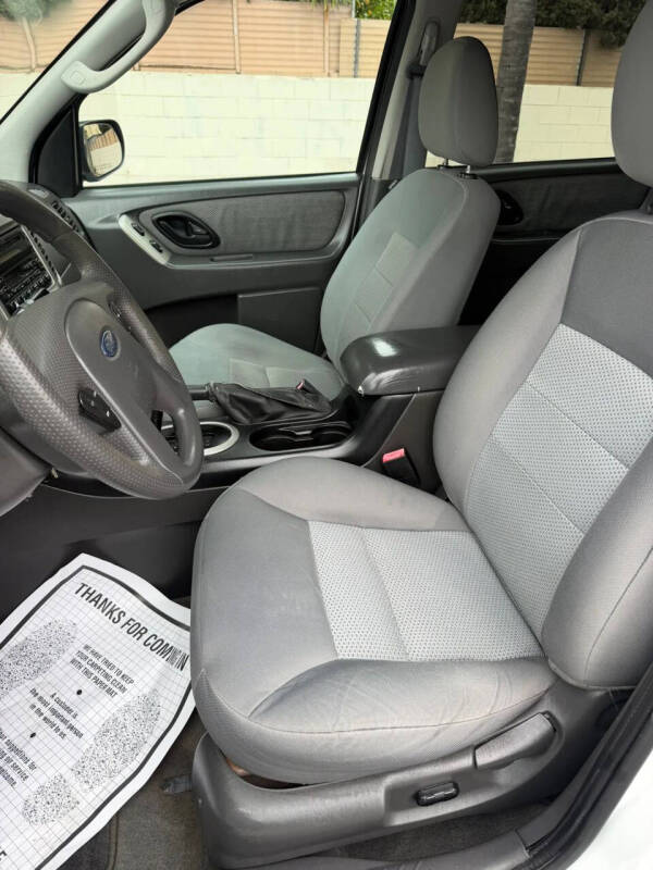 2007 Ford Escape Hybrid