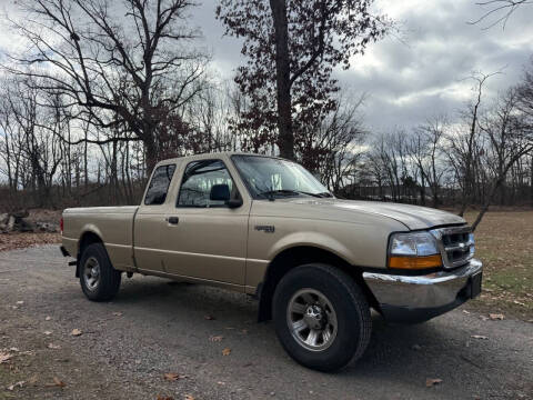 2000 Ford Ranger XL