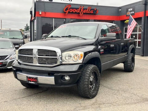 2009 Dodge Ram 2500 for sale at Goodfella's  Motor Company in Tacoma WA