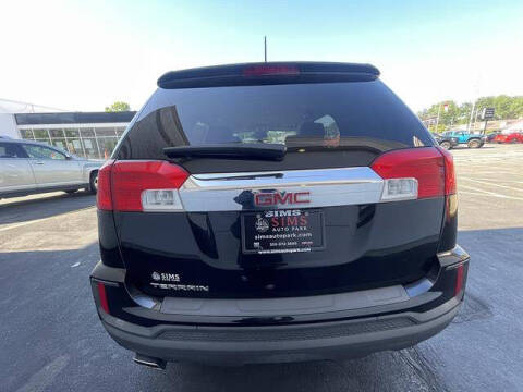 2016 GMC Terrain SLE-1