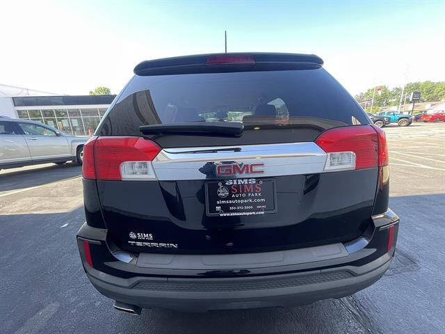 2016 GMC Terrain SLE-1