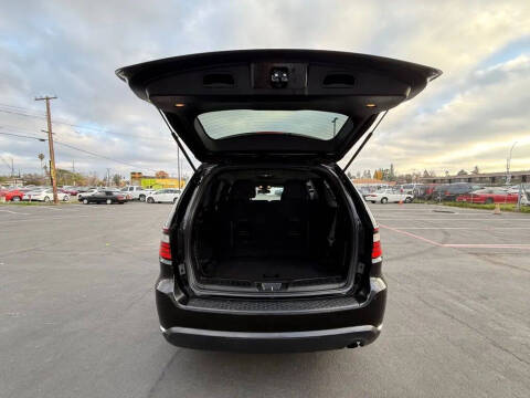 2015 Dodge Durango SXT