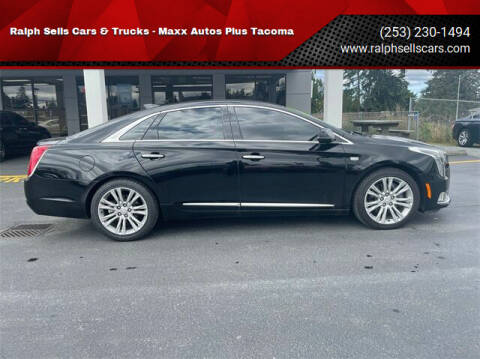 2019 Cadillac XTS for sale at Ralph Sells Cars & Trucks - Maxx Autos Plus Tacoma in Tacoma WA