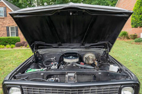 1972 Chevrolet Blazer