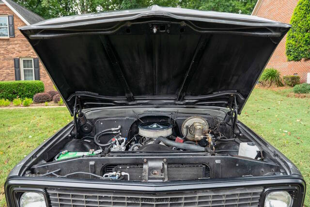 1972 Chevrolet Blazer