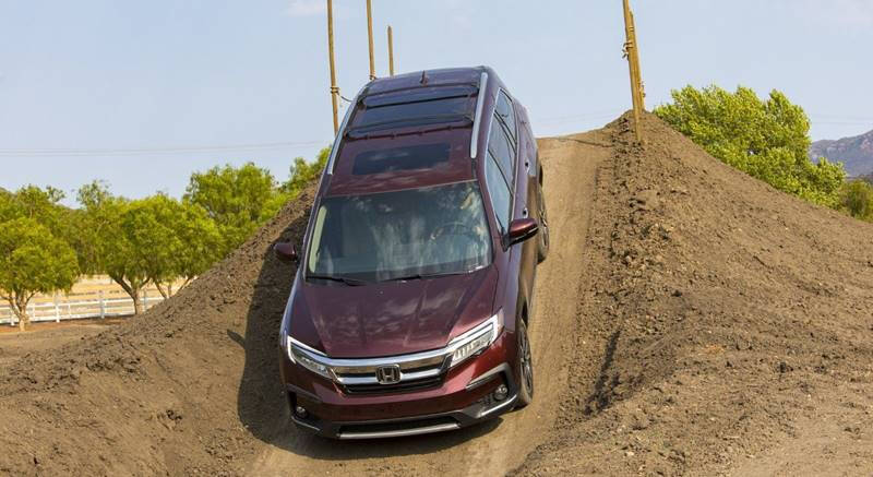 2019 Honda Pilot