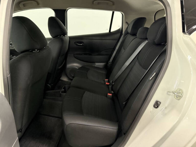 2024 Nissan LEAF SV PLUS