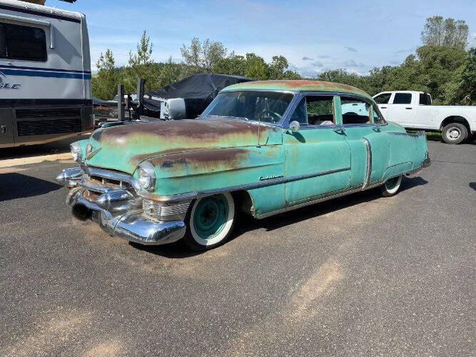1953 Cadillac DeVille