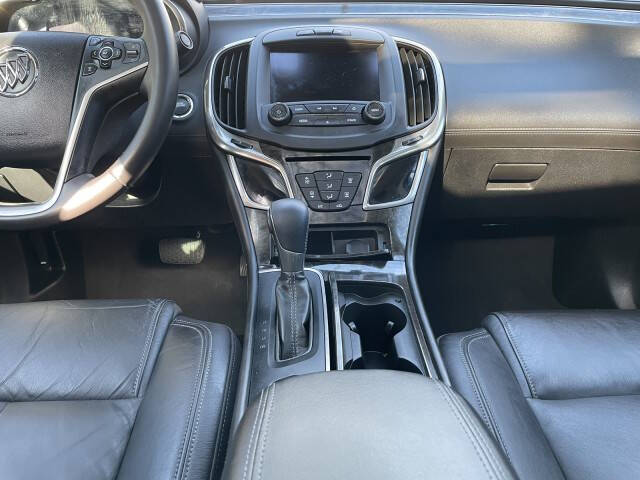 2015 Buick LaCrosse Leather