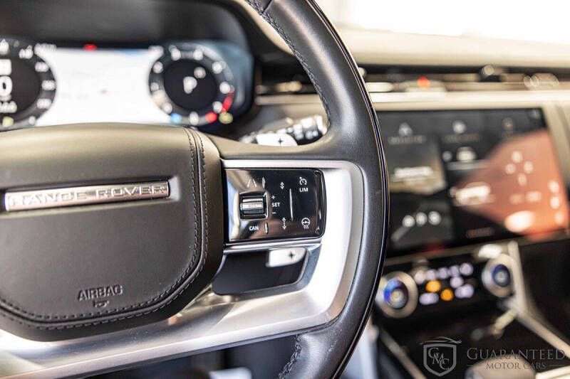 2023 Land Rover Range Rover