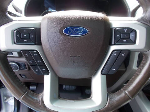 2015 Ford F-150 King Ranch