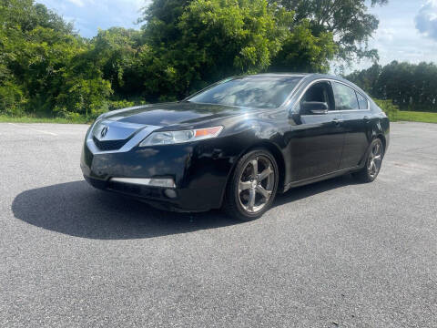 2009 Acura TL for sale at JR Motors in Monroe GA