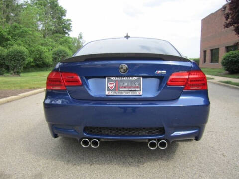 2013 BMW M3