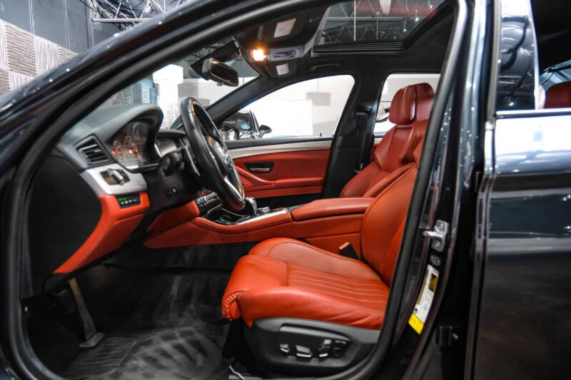 2014 BMW M5
