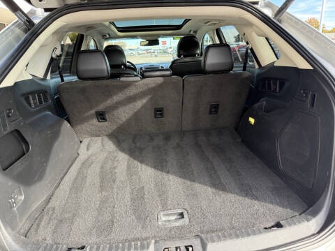 2015 Ford Edge Sport