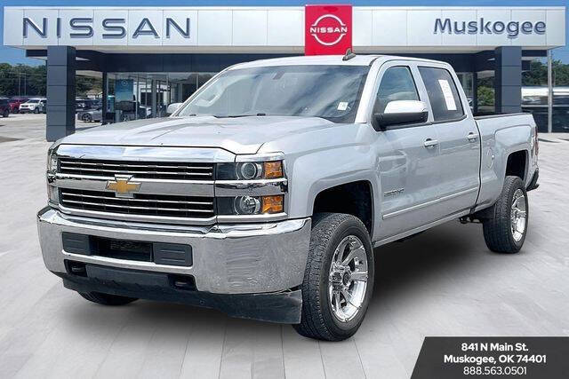 2017 Chevrolet Silverado 2500HD