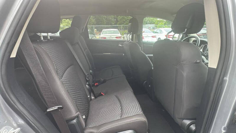 2017 Dodge Journey SE