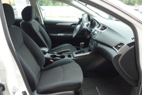 2017 Nissan Sentra SL