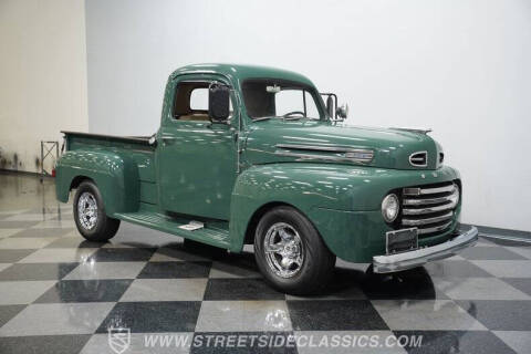1949 Ford F-100