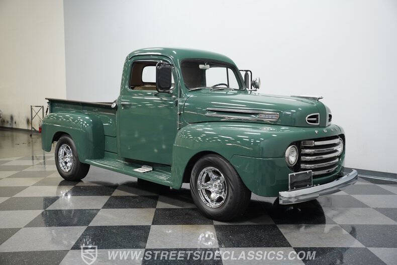 1949 Ford F-100