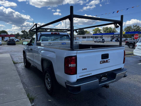 2018 GMC Sierra 1500