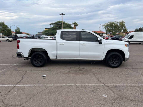 2023 Chevrolet Silverado 1500