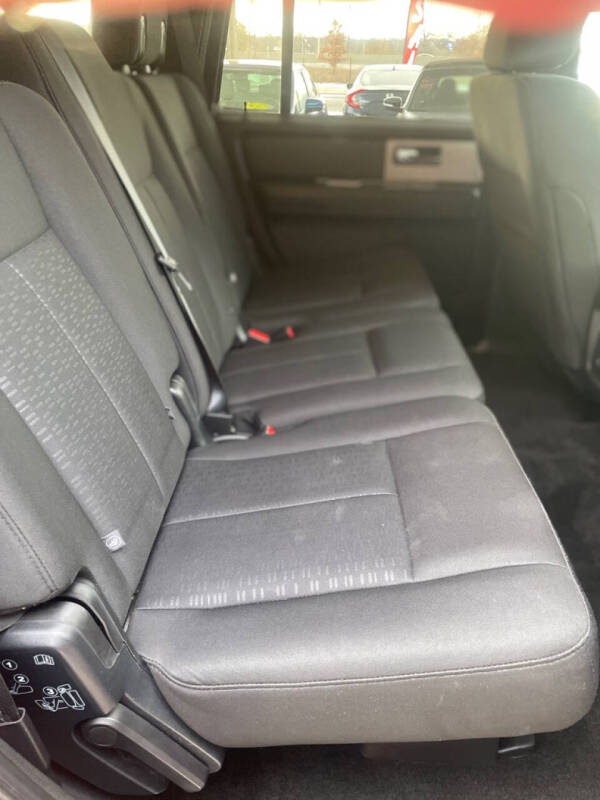 2017 Ford Expedition XLT