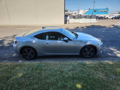 2016 Scion FR-S Release Series 2.0