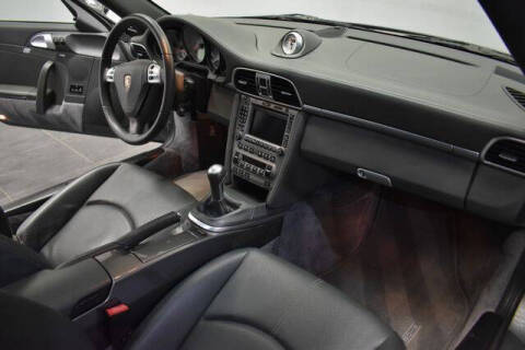 2007 Porsche 911 Targa 4S