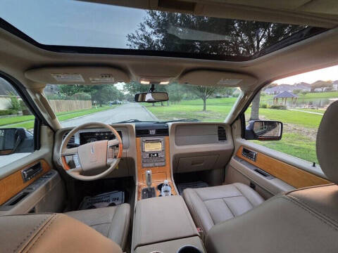 2008 Lincoln Navigator