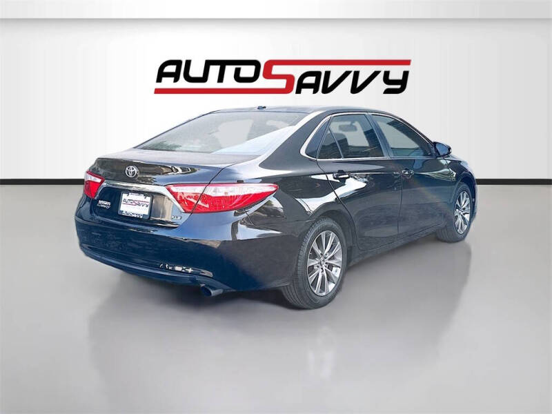 2015 Toyota Camry XLE
