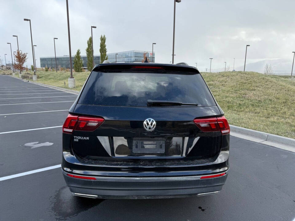 2020 Volkswagen Tiguan for sale at Mars Auto Group in Lehi, UT