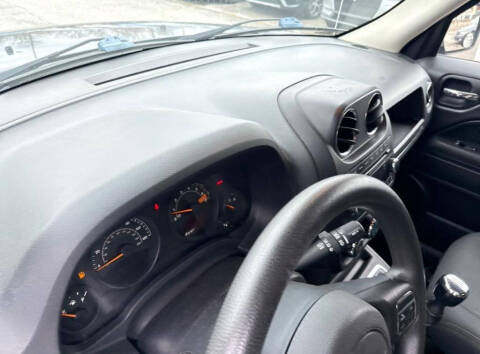 2014 Jeep Patriot Sport