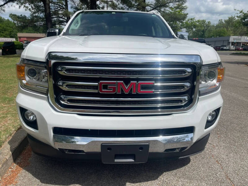 2018 GMC Canyon