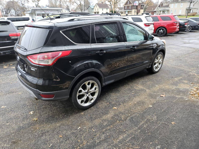 2013 Ford Escape Titanium