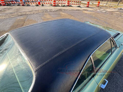 1968 Plymouth Roadrunner