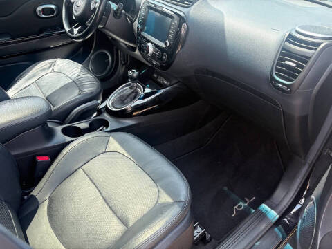 2014 Kia Soul !