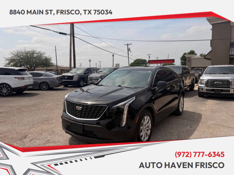 2019 Cadillac XT4 Luxury