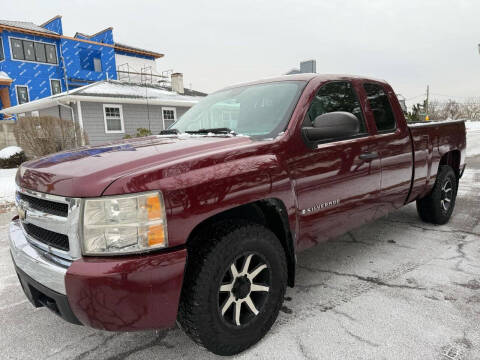 2009 Chevrolet Silverado 1500