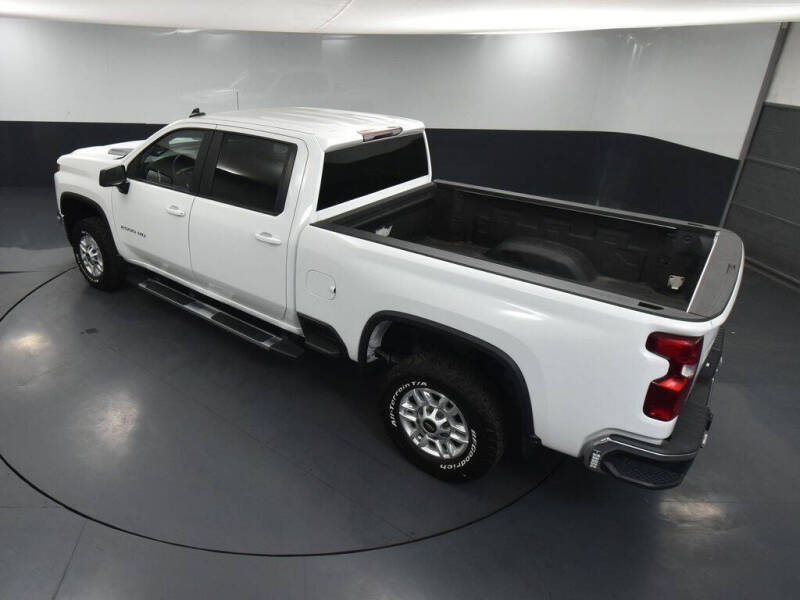 2022 Chevrolet Silverado 2500HD