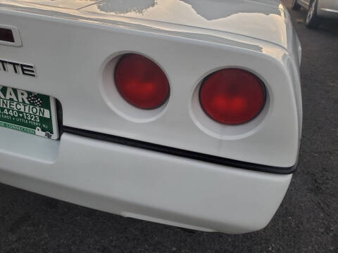 1989 Chevrolet Corvette