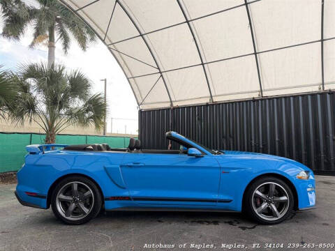 2022 Ford Mustang GT Premium