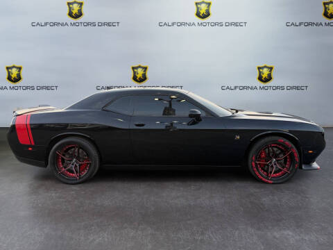 2016 Dodge Challenger R/T Scat Pack