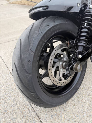 2016 Harley-Davidson Street 750