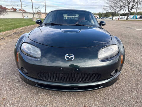 2008 Mazda MX-5 Miata