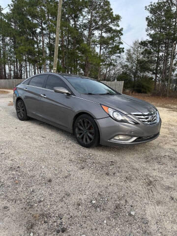 2011 Hyundai Sonata for sale at Zmk Automotive & Services in Elgin SC